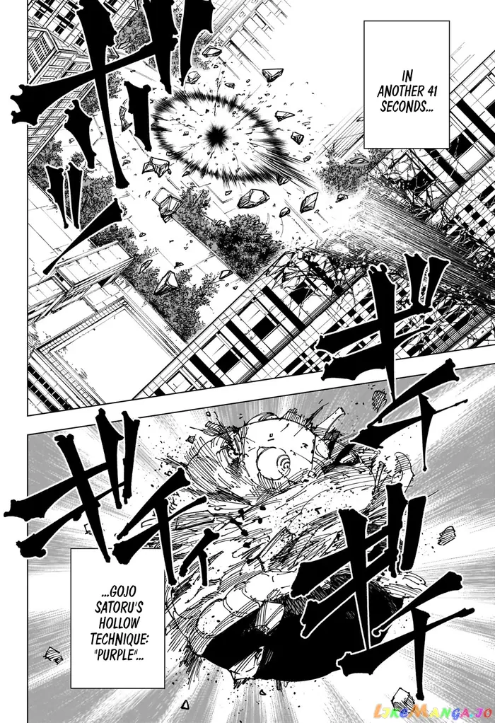 Jujutsu Kaisen Chapter 234 image 18_optimized